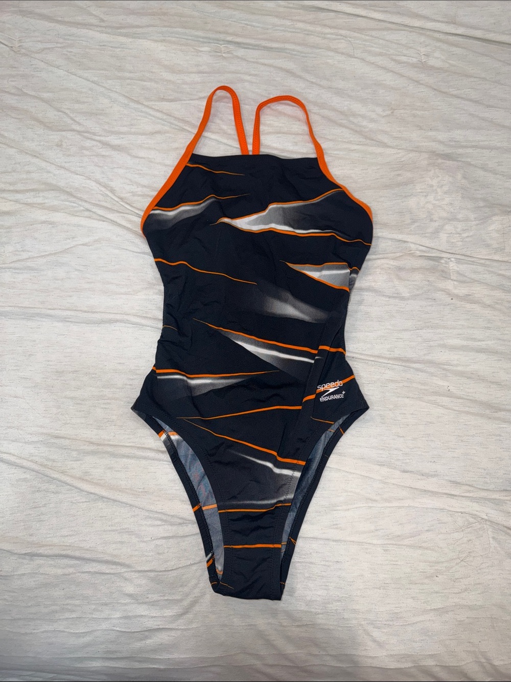 NWOT Speedo Endurance+ Micro Back Competition/ Practice Suit
